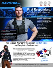 CavCom TTYE First Responderflyer thumbnail