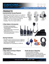Products and Services Thumbnail