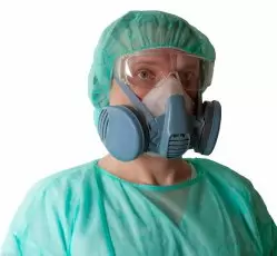 Respirator-Nurse