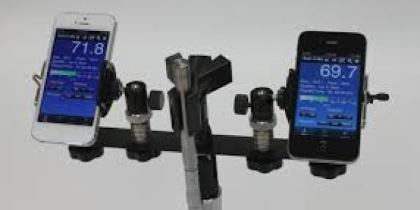 Smartphone Apps for Noise Measurement - Accuracy Research
