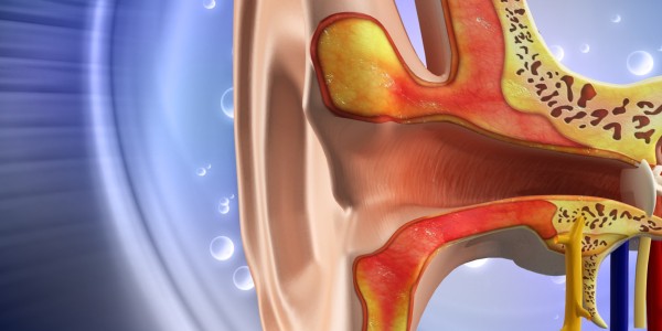 Aging and the Earcanal