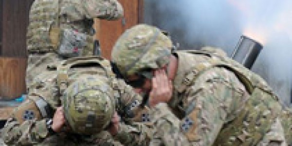 Hearing Loss in the Military