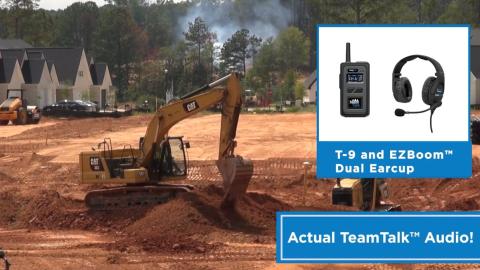 TeamTalk&trade; Application Site Prep