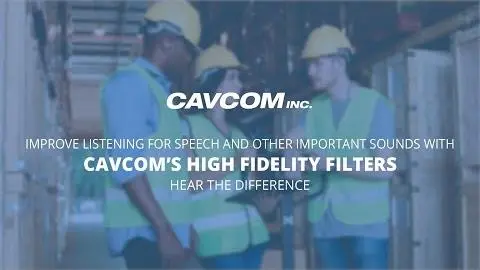 CavCom&rsquo;s High Fidelity Filters: Hear the Difference