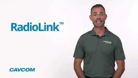 CavCom RadioLink&trade; &mdash; Connect Your TeamTalk&trade; Crew to Your Two-Way Radio