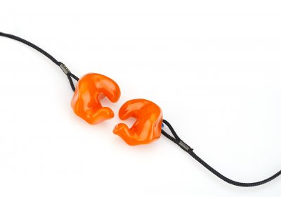 Silicone Mushroom Communication Ear Tips - EAR Customized Hearing Protection